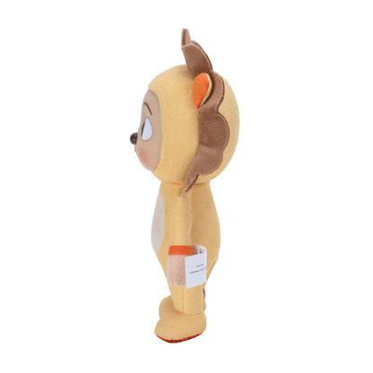 CocoMelon JJ Plush Animal Costume (Lion)