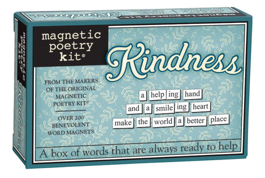 Magnetic Poetry Kindness Kit