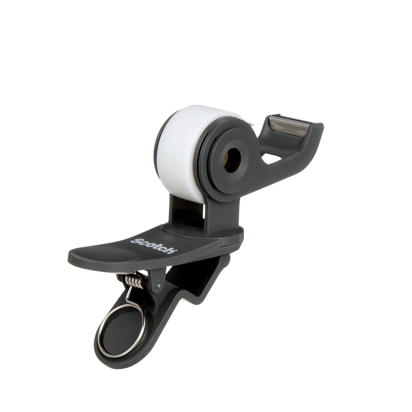 Scotch® Clip & Twist Desktop Tape Dispenser