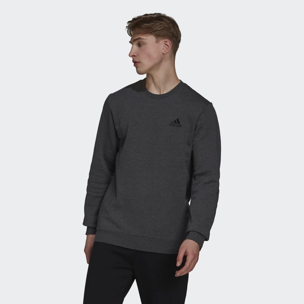 adidas Men's Essentials Fleece Sweatshirt