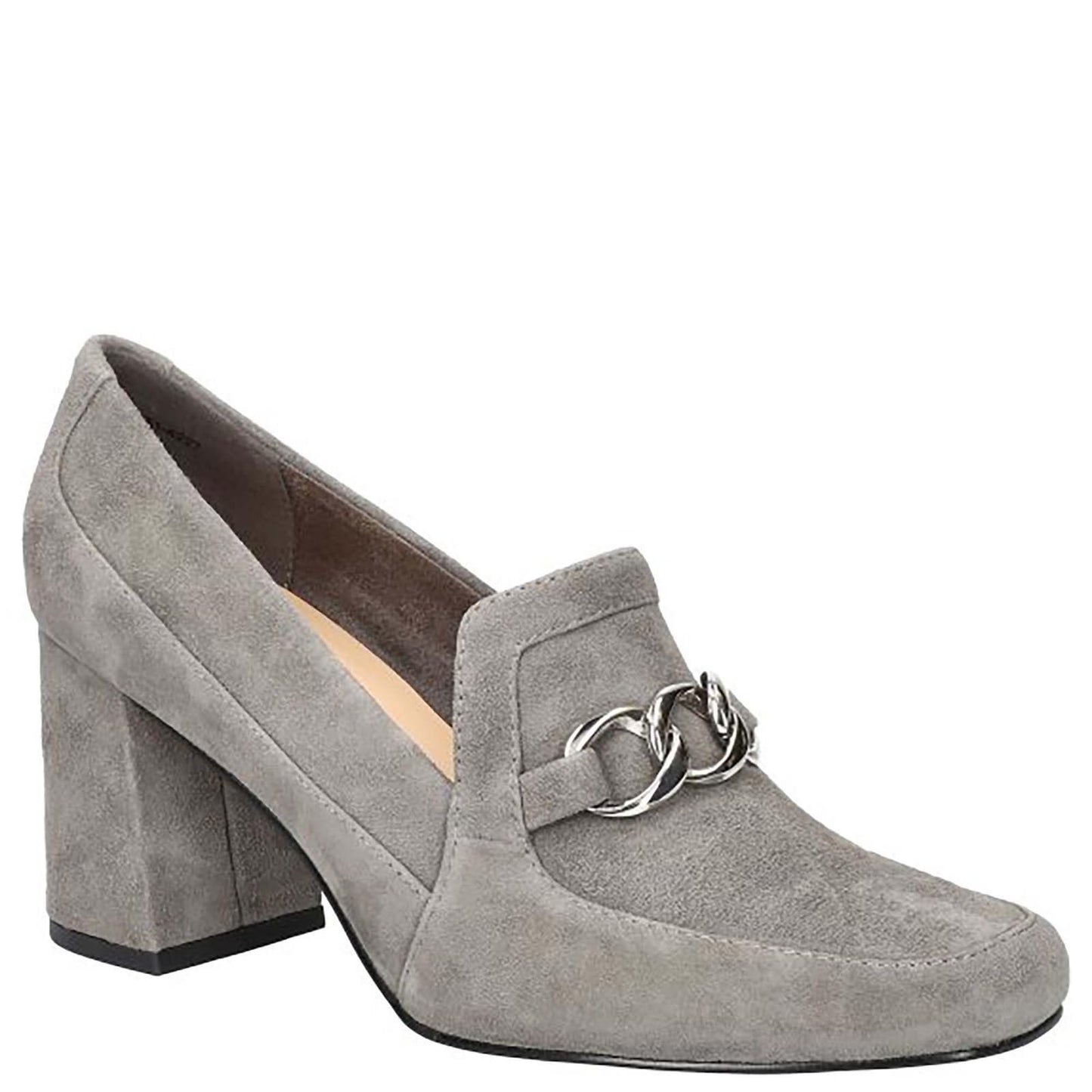 Bella Vita Tam Womens Pump 75 E US GreySuede