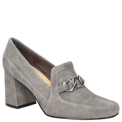 Bella Vita Tam Womens Pump 75 E US GreySuede