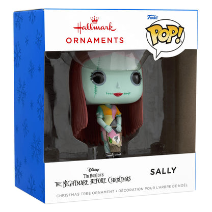 Hallmark Funko 4 Christmas Ornament