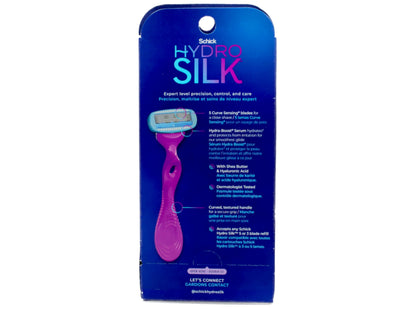 Schick Hydro Silk for Women Razor, (Pack of 2)