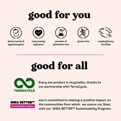 eos Shea Better Hand Cream