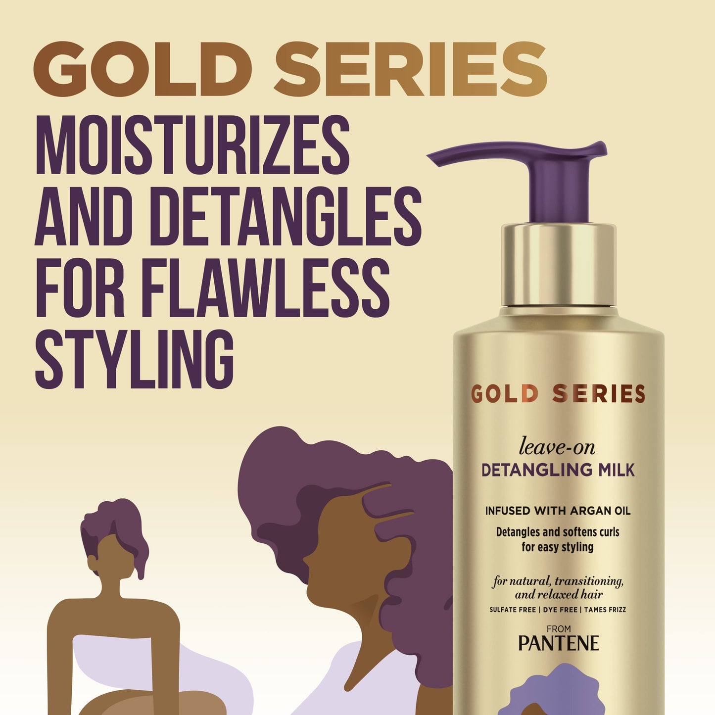 Pantene Gold Series