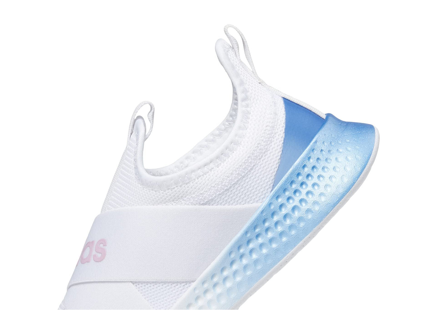 adidas Womens Puremotion Adapt SPW Running Sneakers Shoes - Purple