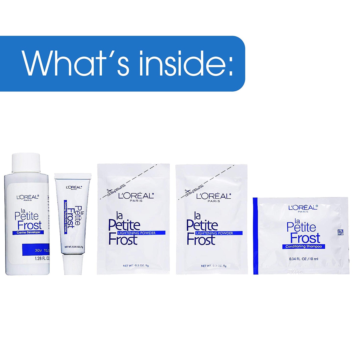 L'Oreal Paris La Petite Frost Highlights