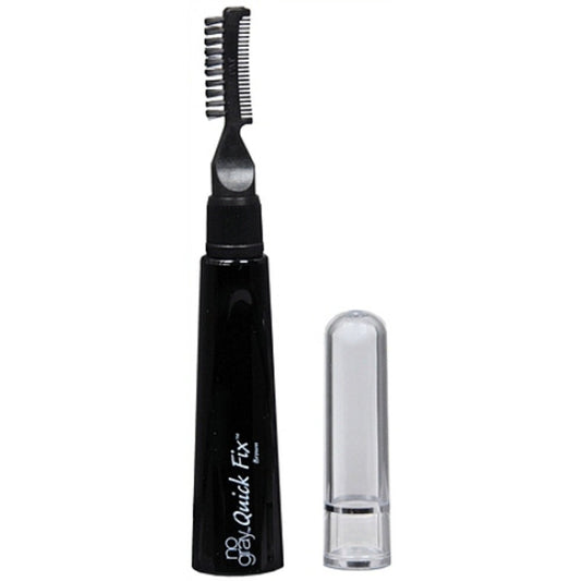 NO GRAY Quick Fix, Brown/Black 0.5 fl oz