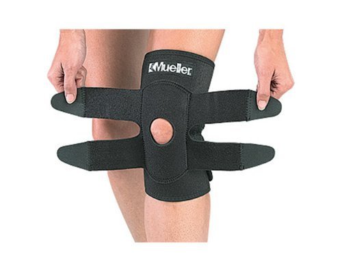 Mueller Sport Care Mue/Sprt Size 1ct Adjustable Knee Support 1ct
