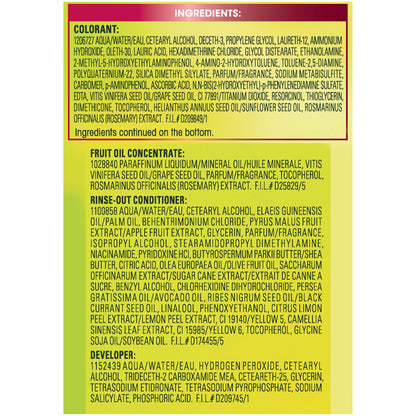 Garnier Hair Color Nutrisse Ultra Color Nourishing Creme