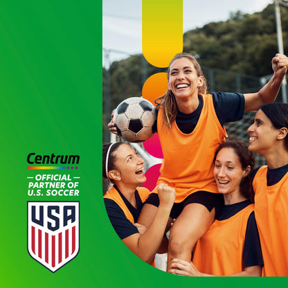 Centrum Clear Mind and Calm Mood Menopause Support Tablets, with Clinically Studied enXtra, 30 Count