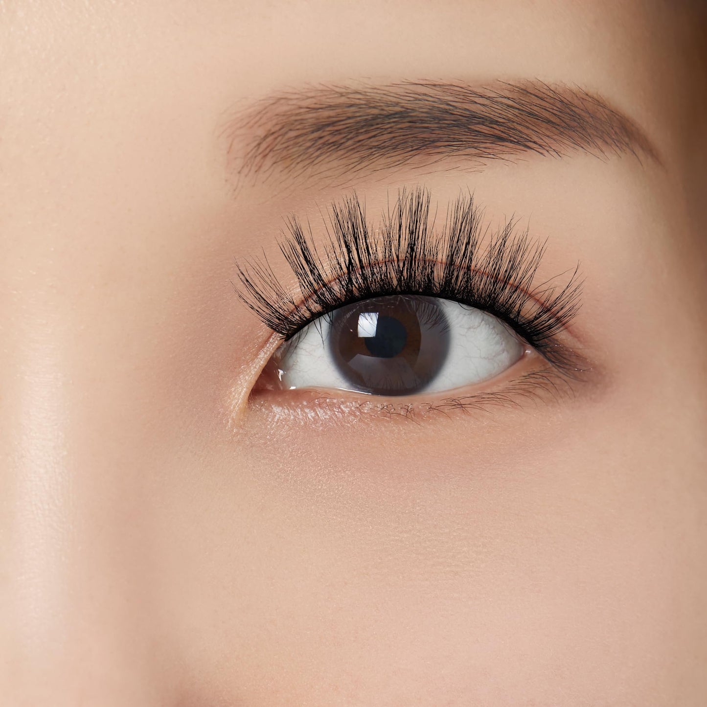 KISS Lash Couture 3D Matte False Eyelashes, 'Matte Twill