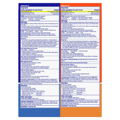 Vicks Nyquil Relief 1