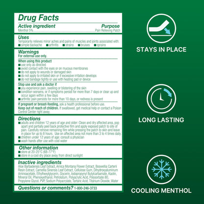 Biofreeze Professional Colorless Pain Relief Roll On