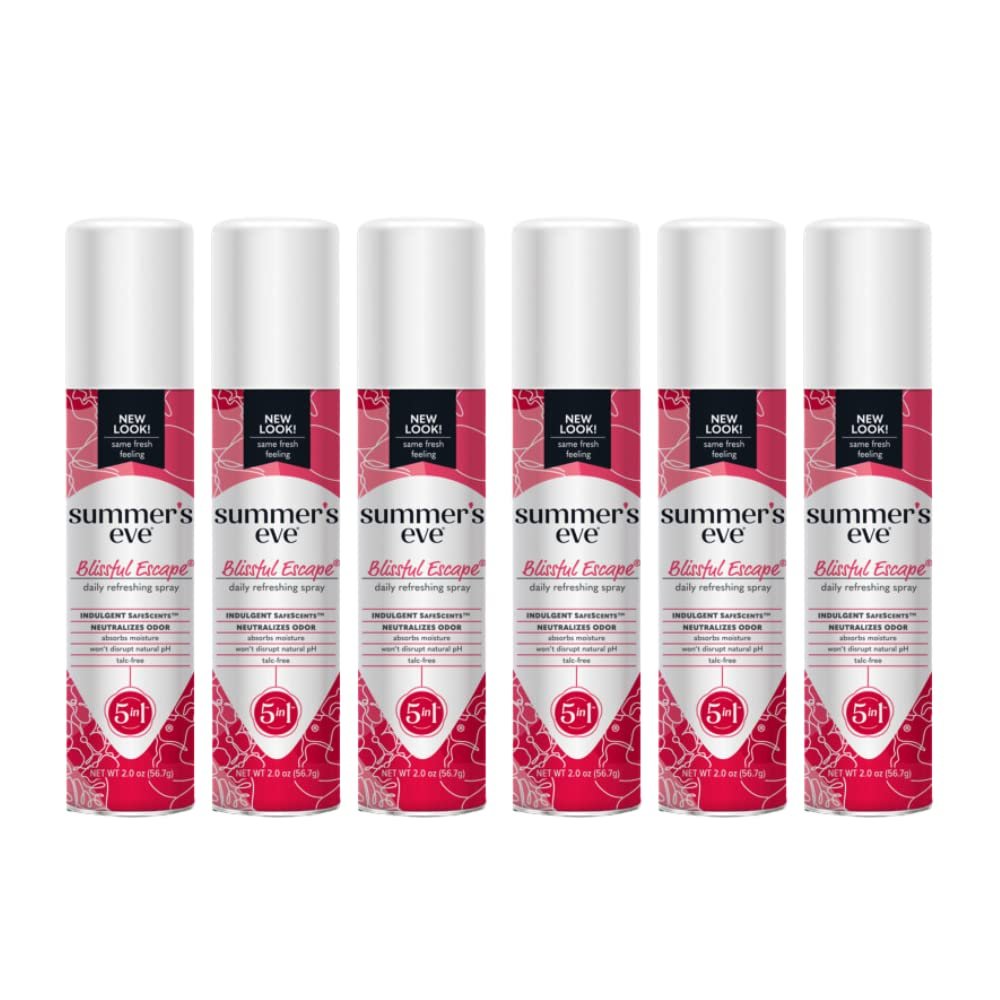 Summer's Eve Scent Variation