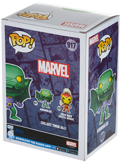 Funko Pop Marvel Annihilus #917 Exclusive Special Edition Figure