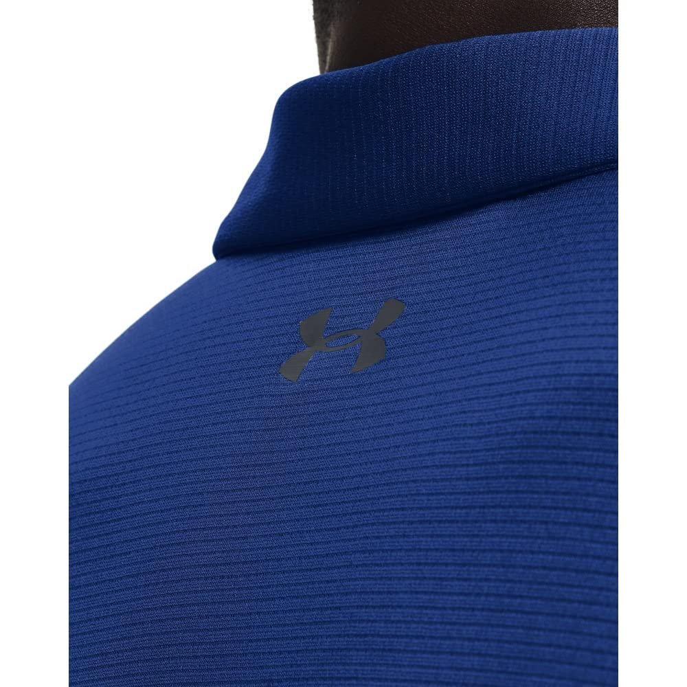 Under Armour Men's Tech Golf Polo