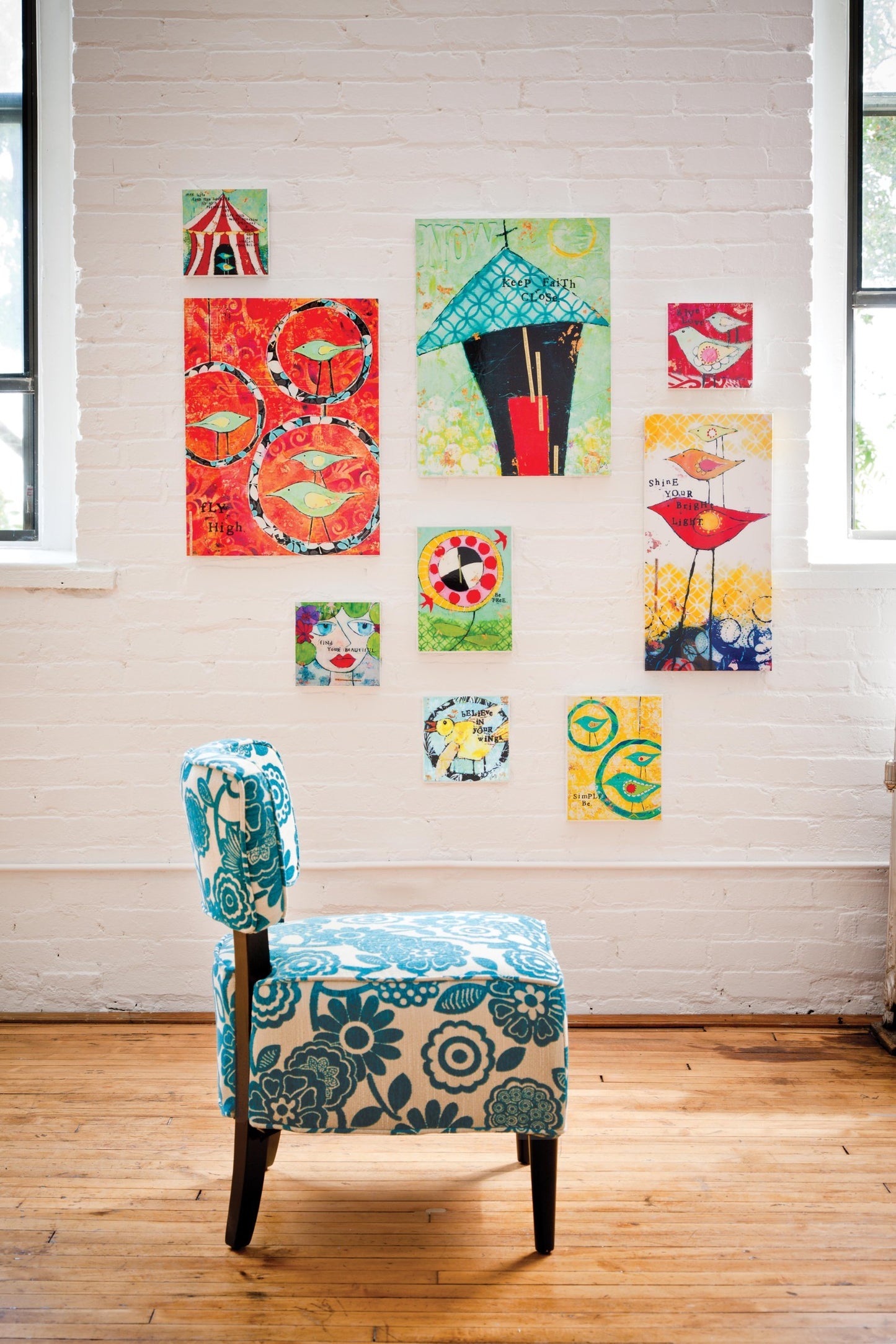 Lyricology You Really Got Me Box Decorative Sign