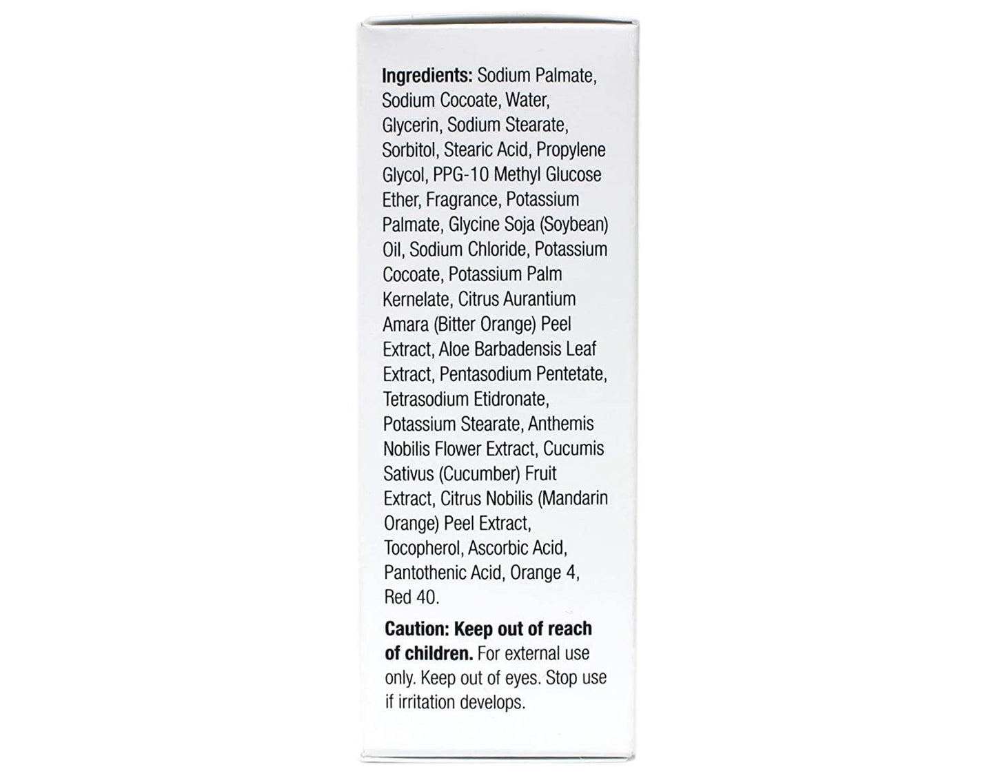 Basis Vitamin Bar Soap - and Pack of –