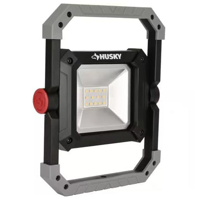 Husky 1000 Lumens LED Portable Work Light