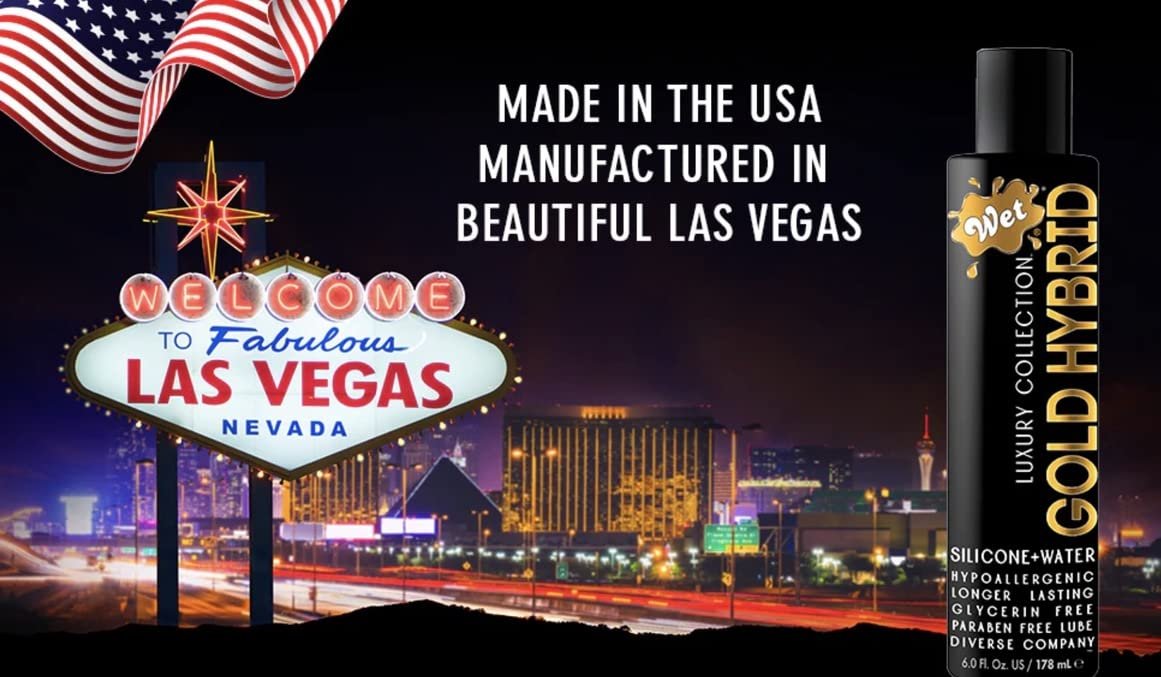 Wet Platinum Silicone-Based, 3 Fl Oz