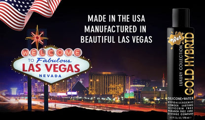 Wet Platinum Silicone-Based, 3 Fl Oz