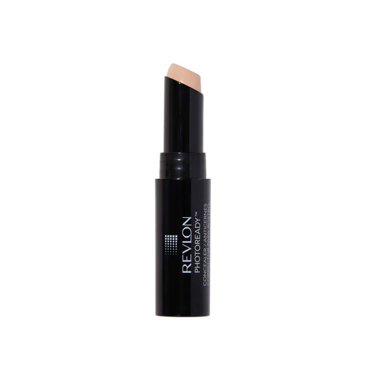 Revlon PhotoReady Concealer Stick, Creamy Medium Coverage Color Correcting Face Makeup