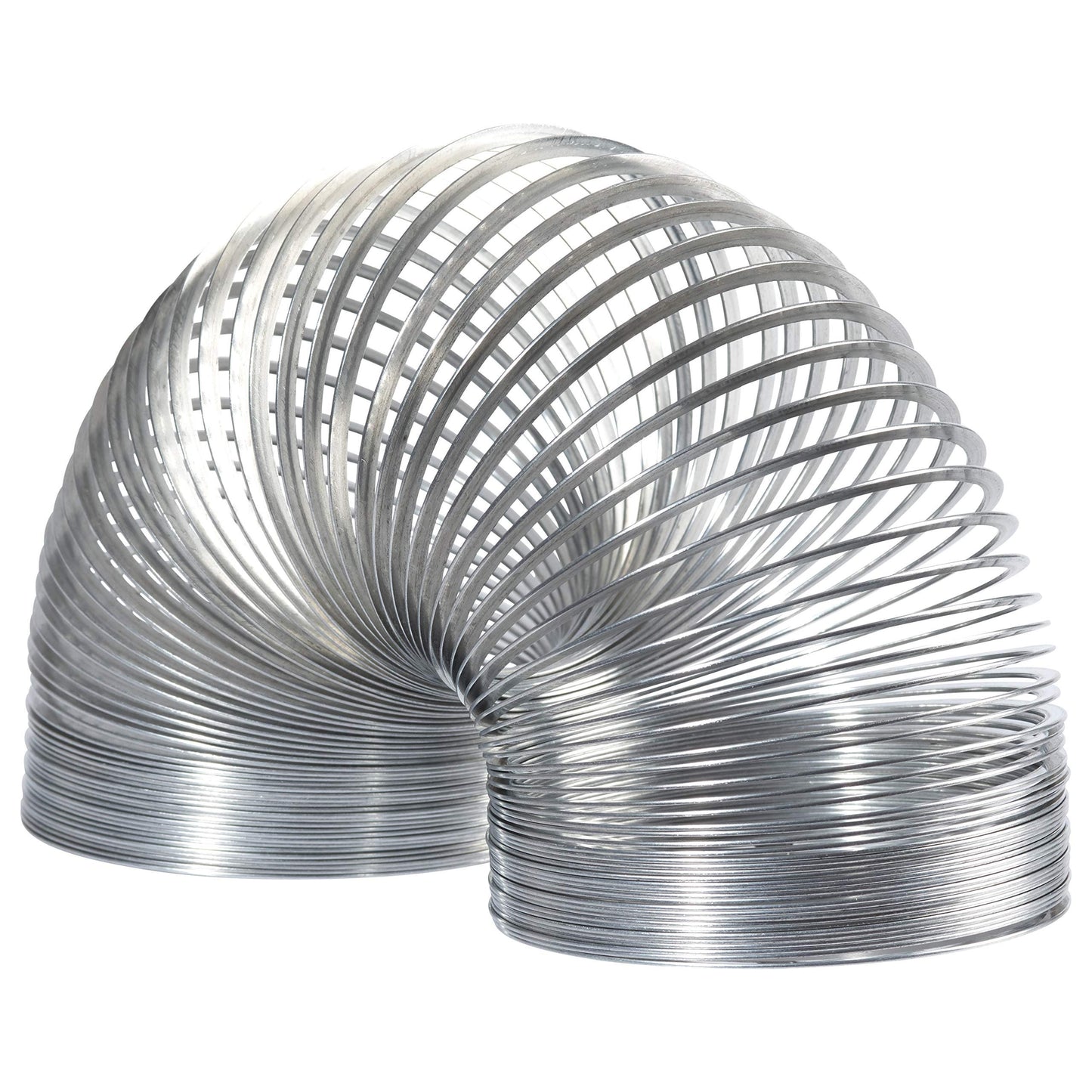 The Original Giant Slinky Walking Spring Toy, Metal Slinky, Party Favors, Fidget Toys, Kids Toys for Ages 5 Up by Just Play