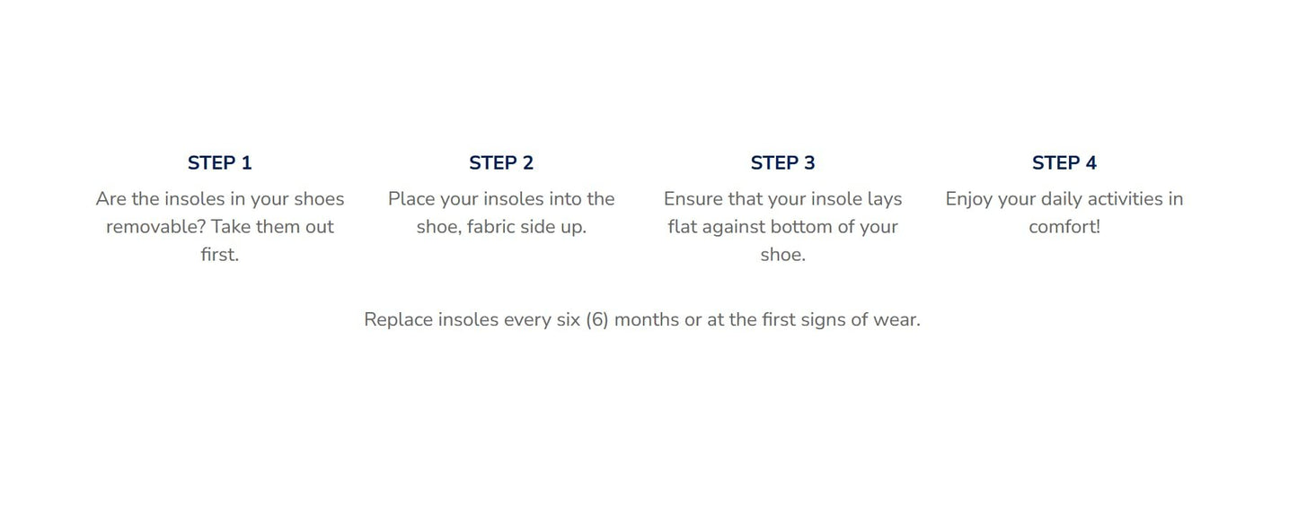 Dr. Scholl's Shoe_Insert