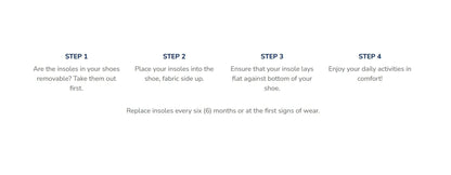 Dr. Scholl's Shoe_Insert