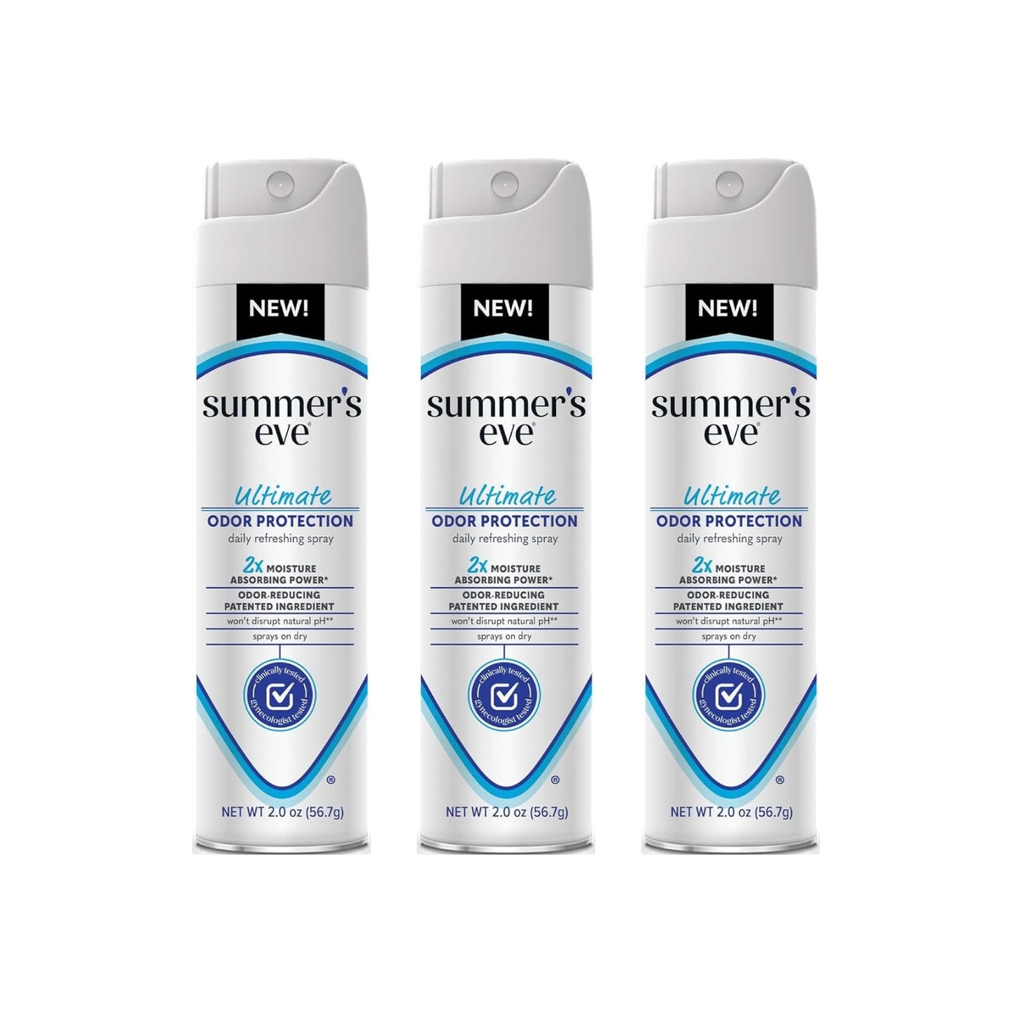 Summer's Eve Utimate Spray