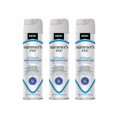 Summer's Eve Utimate Spray