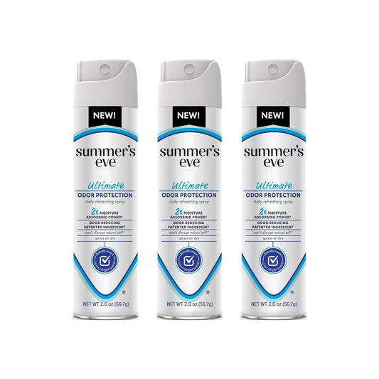 Summer's Eve Utimate Spray