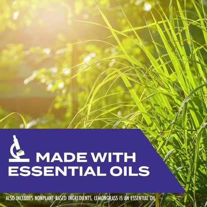 Stem Kills Ants, Roaches and Spiders: Plant-Based Active Ingredient Bug Spray