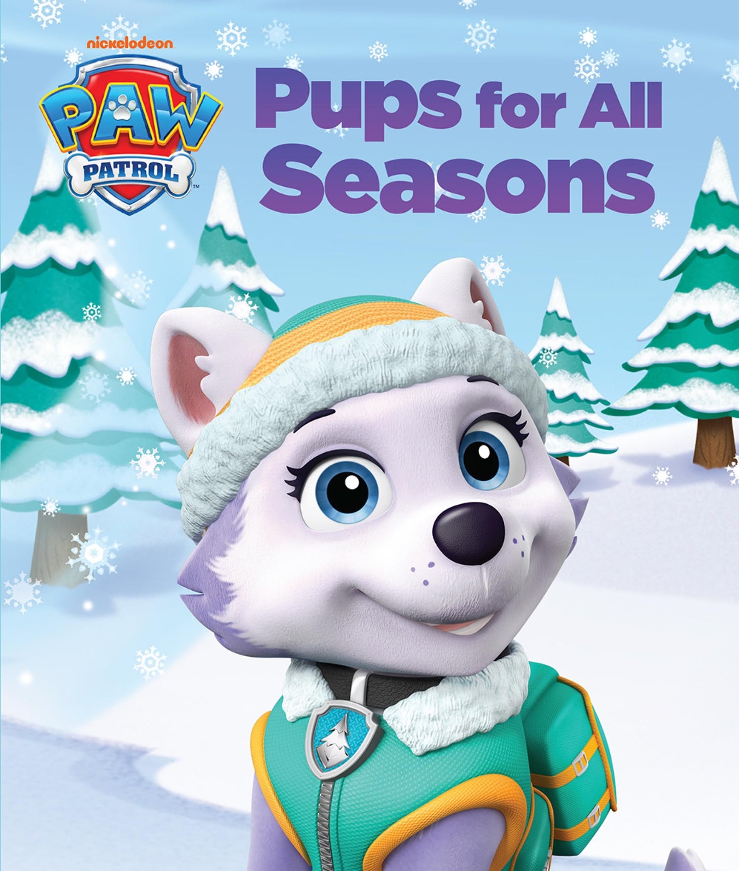 Nickelodeon Paw Patrol Chase, Skye, Marshall, and More! - Me Reader Electronic Reader and 8 Sound Book Library - PI Kids