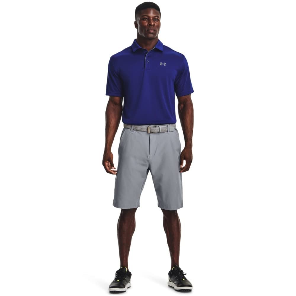 Under Armour Men's Tech Golf Polo