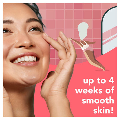 JOY Glee Face Wax Strips Hair Removal