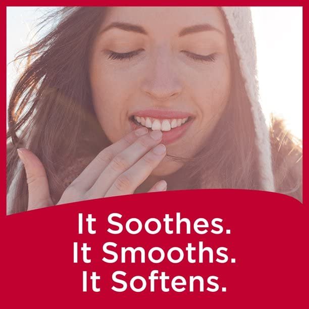 Carmex Moisturizing Lip Balm 3 Tubes Assorted Flavor - Fresh Cherry, Strawberry, Wintergreen (3 Pack)