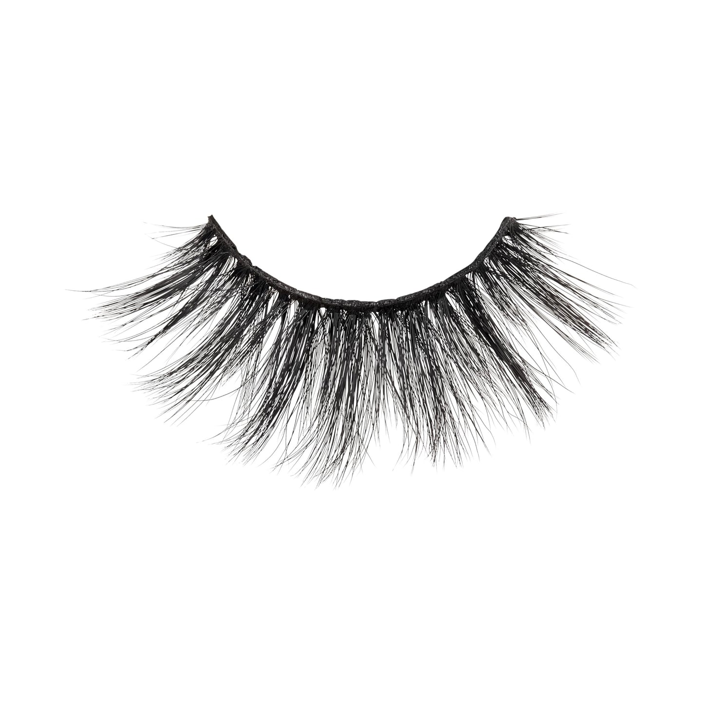 KISS Lash Couture 3D Matte False Eyelashes, 'Matte Twill