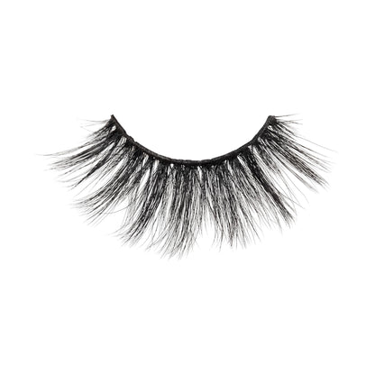 KISS Lash Couture 3D Matte False Eyelashes, 'Matte Twill