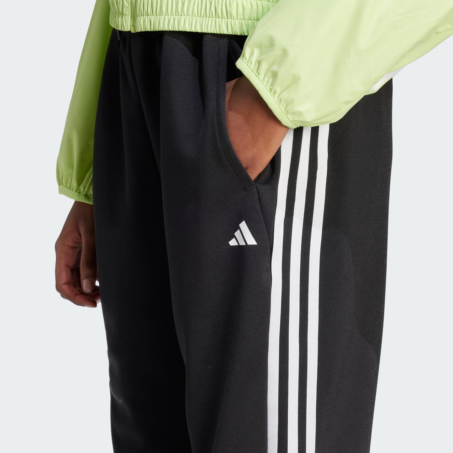 adidas Women's Train Essentials 3-Stripes Pants
