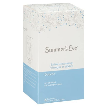 Summer's Eve Extra Cleansing Douche Vinegar & Water