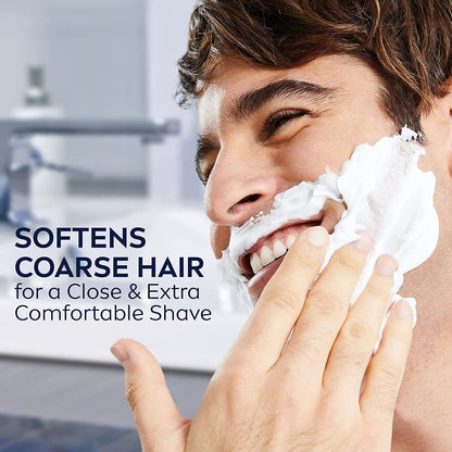 NIVEA Men FOR Sensitive Cooling Shaving Gel 7 oz