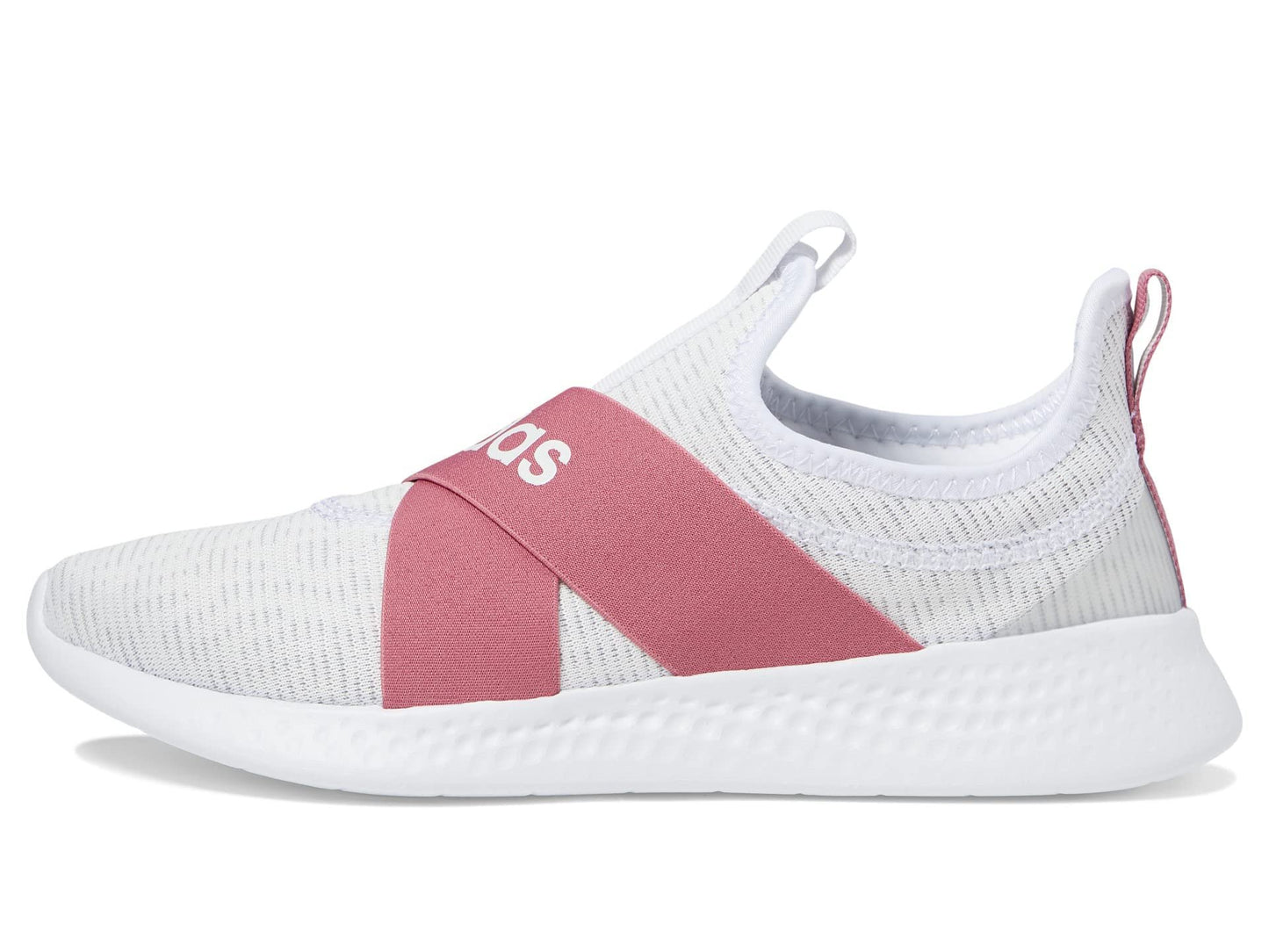 adidas Womens Puremotion Adapt SPW Running Sneakers Shoes - Purple