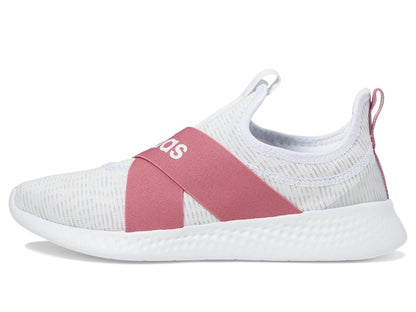 adidas Womens Puremotion Adapt SPW Running Sneakers Shoes - Purple