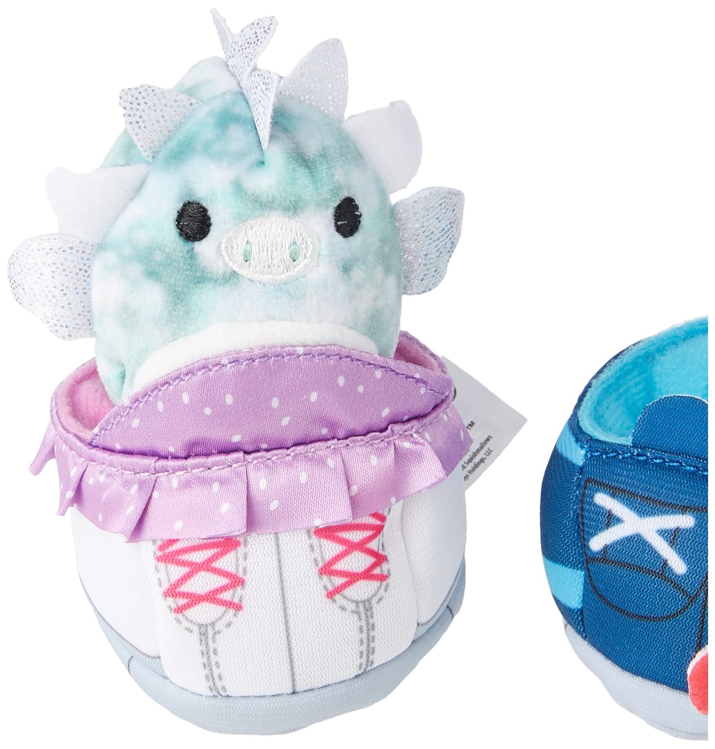 Squishville Accessory Set - Winter Theme - Ice-themed Accessories - Ages 3+