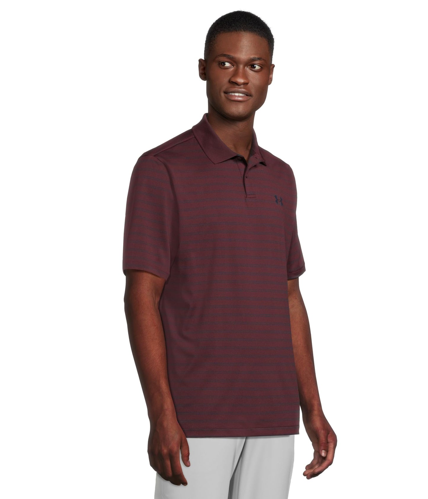 Under Armour Men's Performance 3.0 Novelty Polo