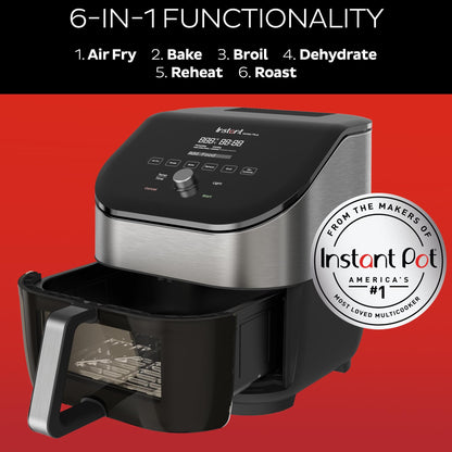 Instant Pot Vortex Plus 6QT Air Fryer