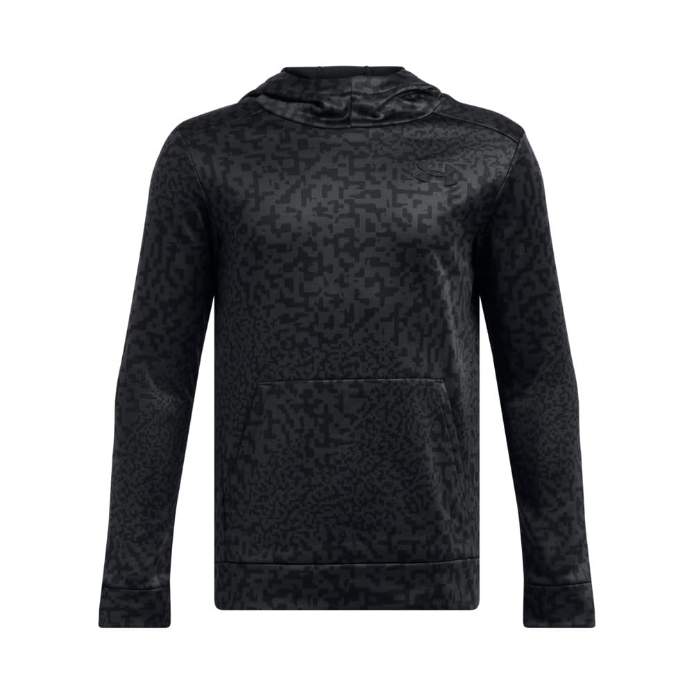 Under Armour Boys Fleece Printed Hoodie